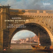Haydn: String Quartets, Op. 64 artwork