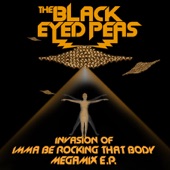 Invasion of Imma Be Rocking That Body (Megamix) - EP artwork