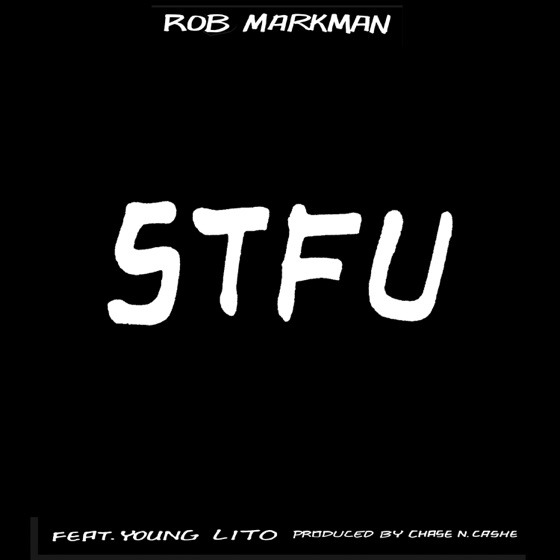 Cover artwork for STFU (feat. Young Lito)