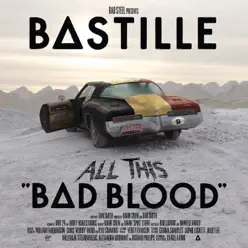 All This Bad Blood (Belgian Edition) - Bastille