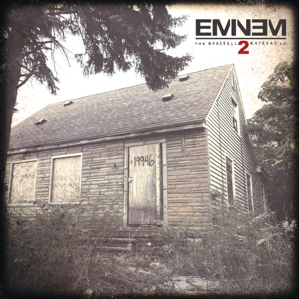 The Marshall Mathers LP2 (Deluxe) - Eminem