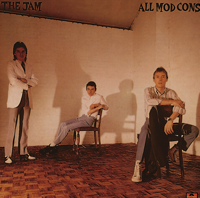 The Jam - All Mod Cons (Remastered) artwork