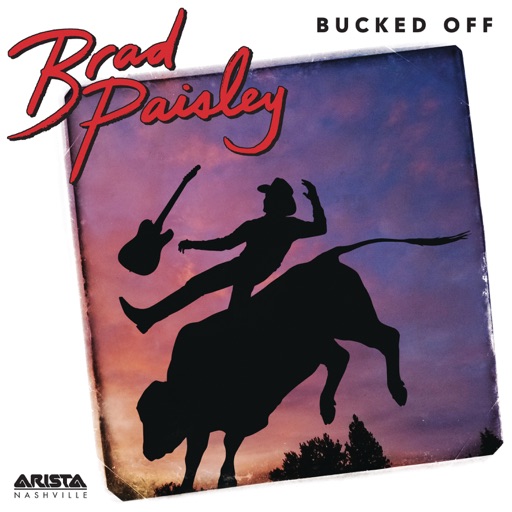 Art for Bucked Off by Brad Paisley