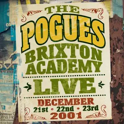 Live at the Brixton Academy 2001 - The Pogues