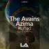 #Lifted (Kiyoi & Eky Remix) [The Avains vs. Azima] - Single album cover