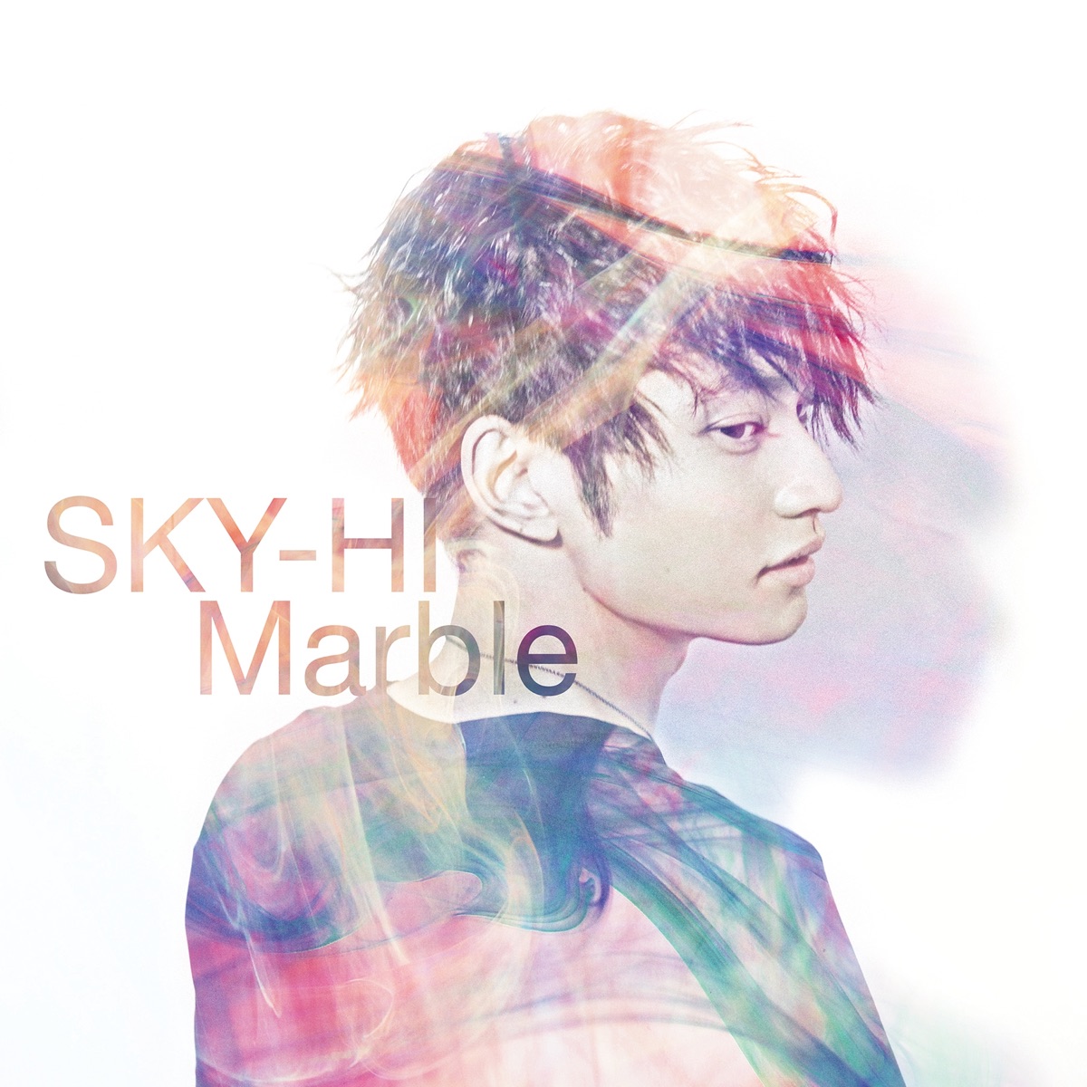 SKY-HIの「SKY-HI's THE BEST -COLLABORATION BEST-」をApple Musicで