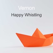 Happy Whistling - EP artwork