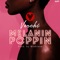 Melanin Poppin' - Verchi lyrics