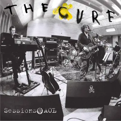 Sessions@AOL - EP - The Cure