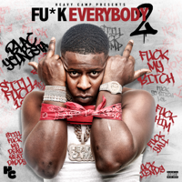 Blac Youngsta - Fu*k Everybody 2 artwork