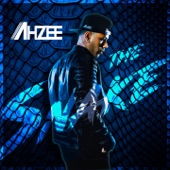 Ahzee - The Snake - EP artwork