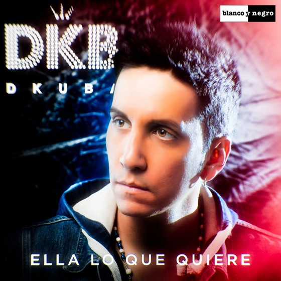 Cover artwork for Ella Lo Que Quiere