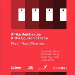 Planet Rock (Remixes) - EP - Afrika Bambaataa Planet Rock (Remixes) - EP - Afrika Bambaataa