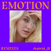 Emotion (Alphalove Remix) artwork