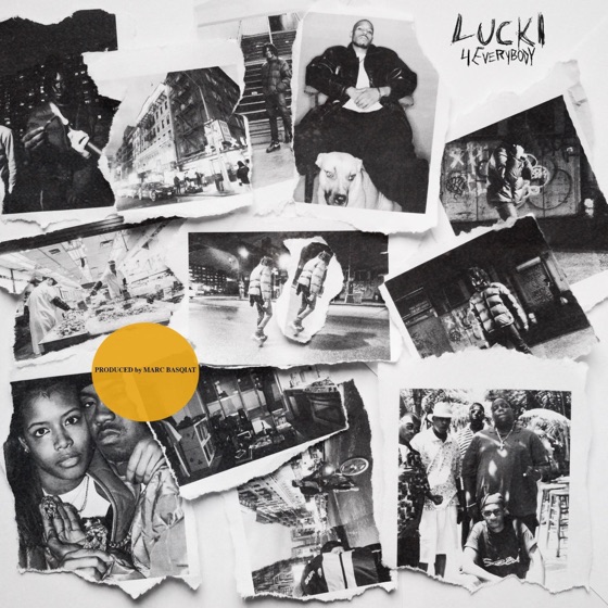Cover artwork for 4Everybody