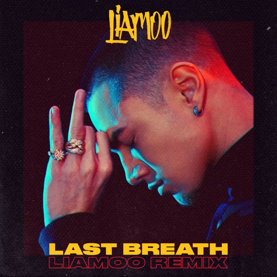 Cover artwork for Last Breath