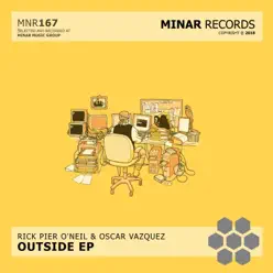 Outside - Single - Oscar Vázquez Outside - Single - Oscar Vázquez