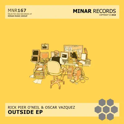 Outside - Single - Oscar Vázquez
