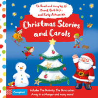 Campbell Books - Christmas Stories and Carols (Unabridged) artwork