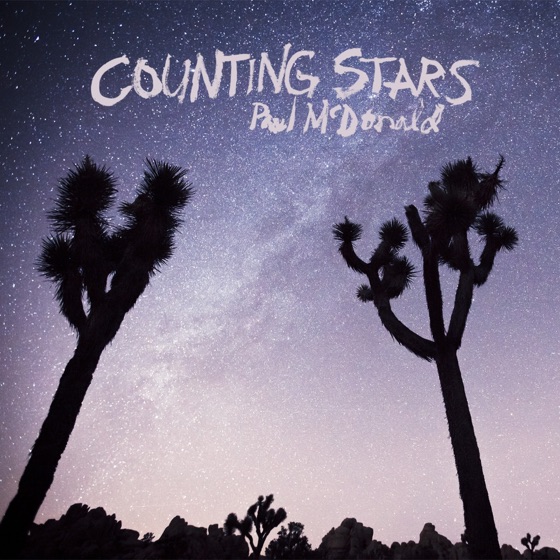 Cover artwork for Counting Stars
