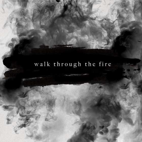 Cover artwork for Walk Through the Fire