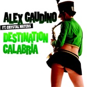 Destination Calabria (feat. Crystal Waters) artwork