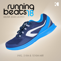 Verschiedene Interpreten - Running Beats, Vol. 18 - Musik zum Laufen (Inkl. 5 KM & 10 KM Mix) artwork