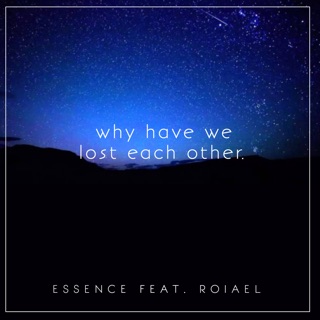 Why Have We Lost Each Other. (feat. Roiael)