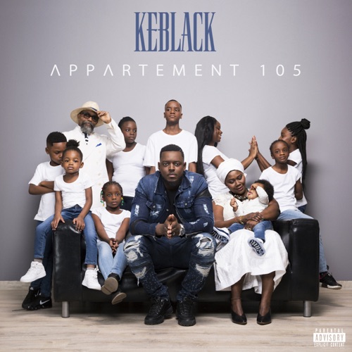 KeBlack – Appartement 105 [iTunes Plus AAC M4A]