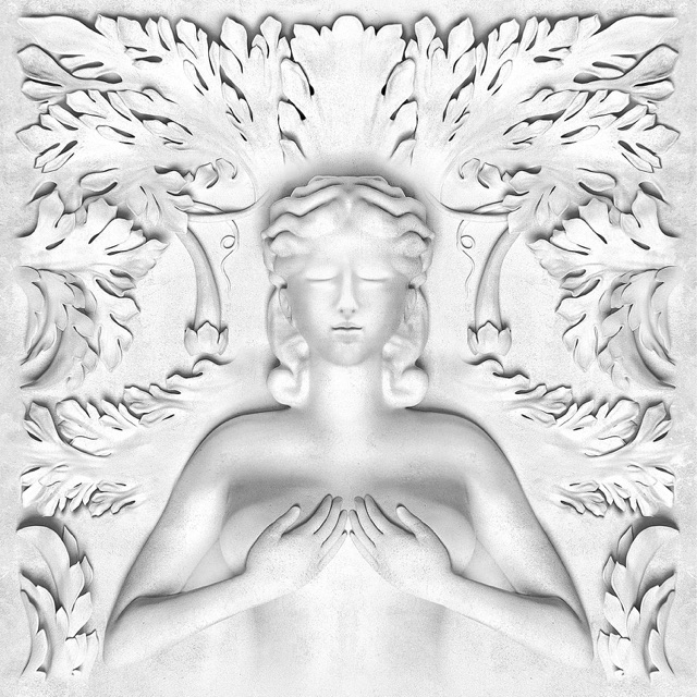 Kanye West Kanye West Presents Good Music Cruel Summer Album Cover