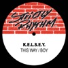 This Way / Boy - EP