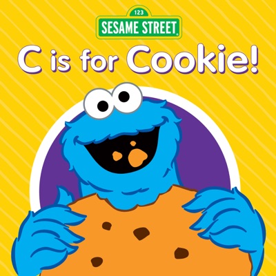 Me Lost Me Cookie At The Disco - Sesame Street 