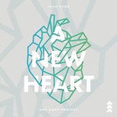 A New Heart - EP artwork