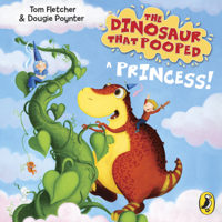 Tom Fletcher & Dougie Poynter - The Dinosaur that Pooped a Princess artwork