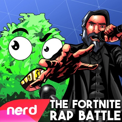 Fortnite Rap Battle By Nerd Out Disco The Fortnite Rap Battle Single Nerd Out