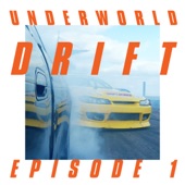 DRIFT Episode 1 “DUST” artwork