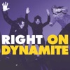 Right on Dynamite - EP artwork