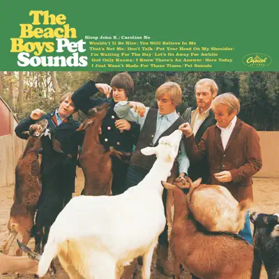 Pet Sounds (Mono & Stereo) - The Beach Boys