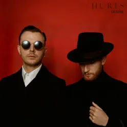 Desire (Japan Version) - Hurts