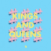 Kings and Queens, Pt. 2 - EP artwork