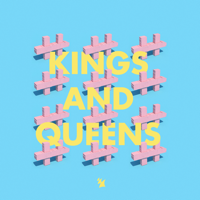 De Hofnar - Kings and Queens, Pt. 2 - EP artwork