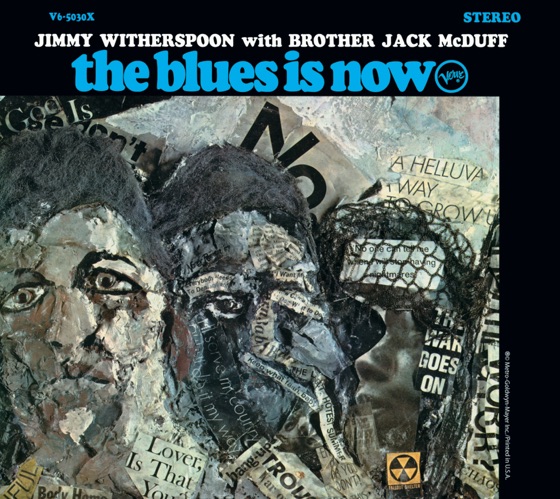 Cover artwork for S.K. Blues