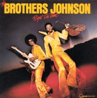 The Brothers Johnson Ablum Cover