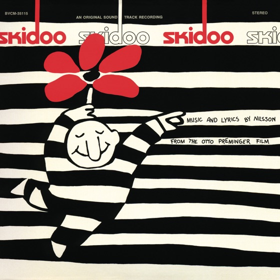 Cover artwork for The Cast and Crew