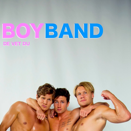 Cover artwork for Boyband