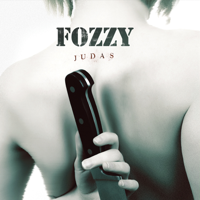 Fozzy - Judas artwork