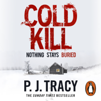 P. J. Tracy - Cold Kill artwork