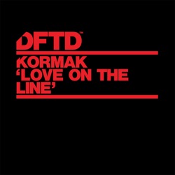 Kormak - Love On the Line (Extended Mix)