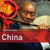 Rough Guide to China artwork