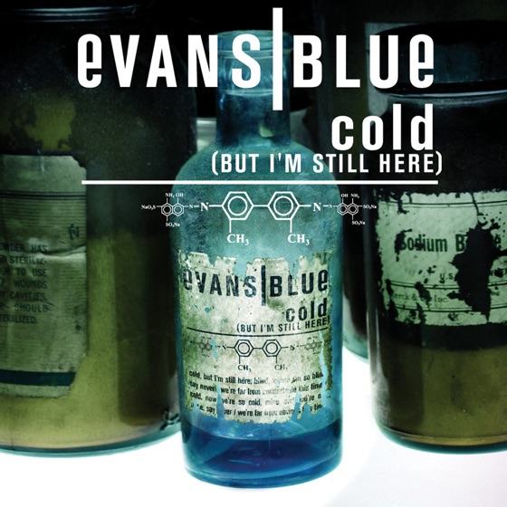 Cover artwork for Cold (But I'm Still Here) [Single Version]